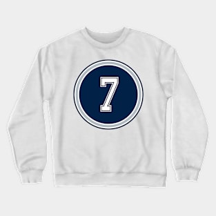 Ben DiNucci Crewneck Sweatshirt